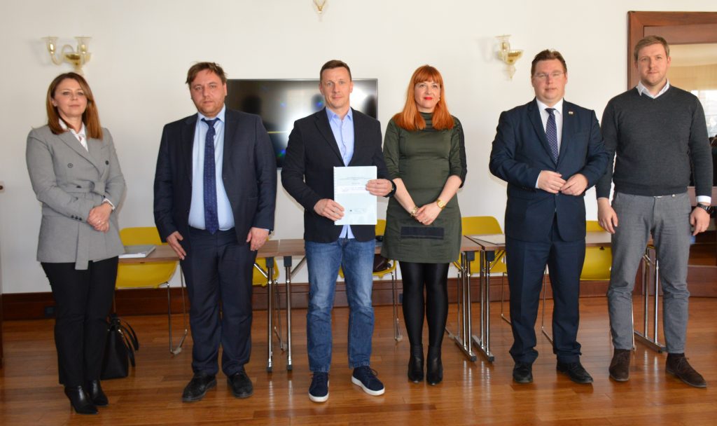 Uvodno obraćanje 1. predsjednika SZGI